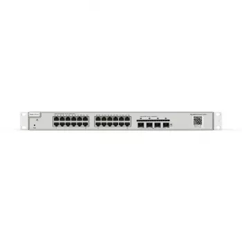 Hallatav kommutaator Ruijie Networks RG-NBS5100-24GT4SFP-P L3 24 porti Gigabit Ethernet