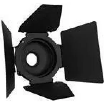 Barn Doors Aputure F10 reguleeritav valguse suunaja Aputure F10 Fresnelile