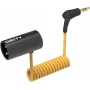 XLR-3,5 mm pesa adapter, Deity V-Link DY-V-LINK — XLR (ema) - 3,5 mm (TRS) heliadapter