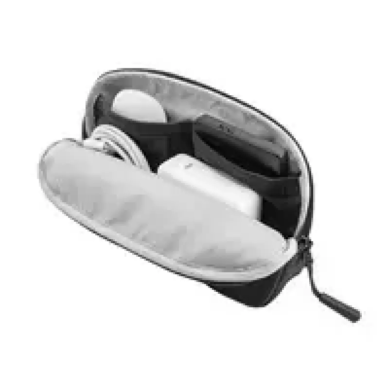 Tomtoc varrukakomplekt 16-tollisele MacBook Prole ja 15,3-tollisele MacBook Airile, must