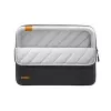 Tomtoc varrukakomplekt 16-tollisele MacBook Prole ja 15,3-tollisele MacBook Airile, must