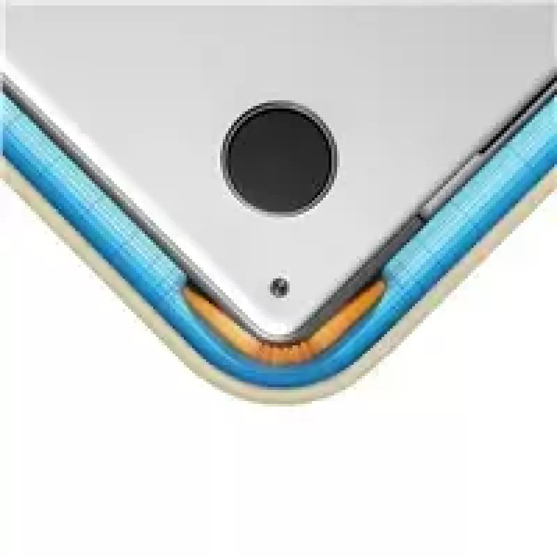 Tomtoc varrukakomplekt 16-tollisele MacBook Prole ja 15,3-tollisele MacBook Airile, must
