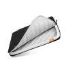 Tomtoci ümbriskott TOM-A13-C12D 13-tollisele MacBook Prole/Airile — must