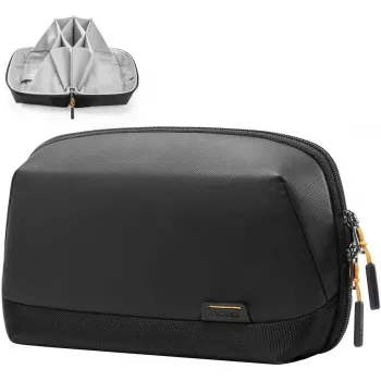 Tarvikukott Inateck AB03007 Must — 26 × 15 × 10 cm