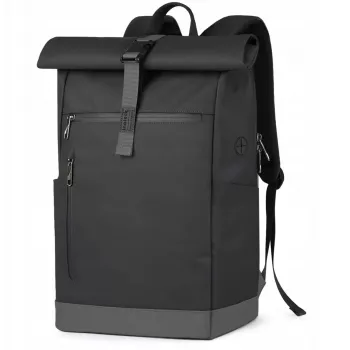 Seljakott Inateck BP01003 17-tollistele sülearvutitele, 25–30 L maht, must