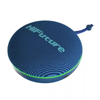 Kaasaskantav kõlar HiFuture Mini Bluetooth-kõlar Altusblue, ATLUS sinine
