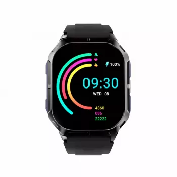 Nutikell Hifuture ULTRA 3 5,11 cm TFT puuteekraan must