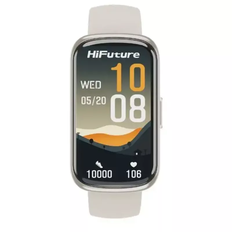 Nutikell HiFuture EVO2 HSSW7BE beež — Bluetooth treeningujälgija