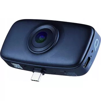 360-kraadine 4K kaamera KanDao QooCam FUN — 360° jäädvustus, 4K video