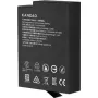 Aku KanDao QooCam 3 Ultra 2280mAh QCMB5037 QooCam 3 Ultra jaoks