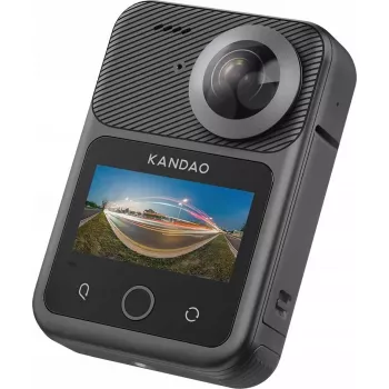 Action camera KanDao QooCam 3 QCM0812 360° 4K videosalvestus