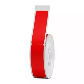 Sildilint NIIMBOT A2K18638001 72 x 12,5 mm punane, 65 tk