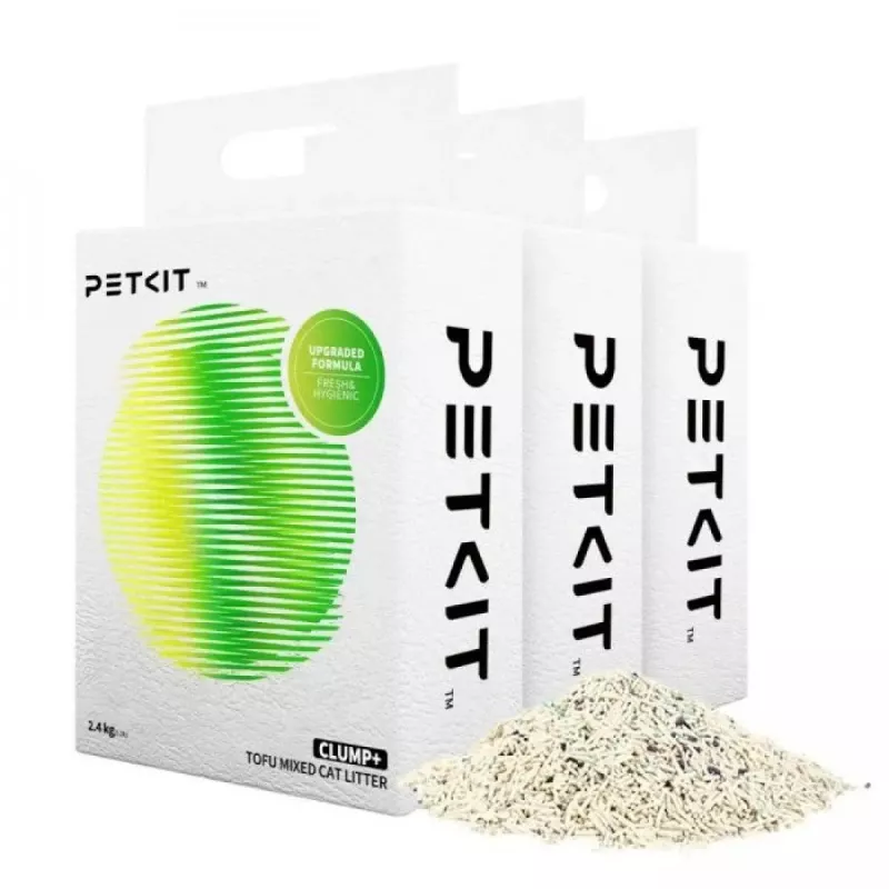 PETKIT Petkit 5-in-1 Mixed Cat Litter (Upgrade) – 3 kotti