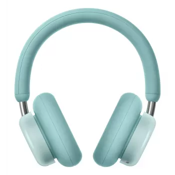 Kõrvaklapid Nothing CMF Pro — juhtmega ja juhtmevaba Bluetooth, ümberkõrvaklapid, peapael, 20–20000 Hz, 283 g, heleroheline