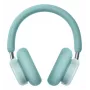 Kõrvaklapid Nothing CMF Pro — juhtmega ja juhtmevaba Bluetooth, ümberkõrvaklapid, peapael, 20–20000 Hz, 283 g, heleroheline