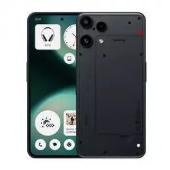 Nothing Phone (3a) lite, 8 GB, 128 GB, must - nutitelefon