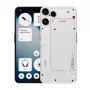 Nutitelefon Nothing Phone (3a) Lite — 128 GB mälumaht, 8 GB muutmälu, valge