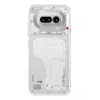 Nutitelefon Nothing 4a 6,78-tolline Dual SIM 5G Snapdragon 7s Gen 4, 8 GB muutmälu, 128 GB, 50 MP, 5080 mAh, valge