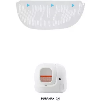 PETKIT Cat Litter Remover P9220R — 3 tk komplekt, käsitsi kühvlid klompuvale kassiliivale