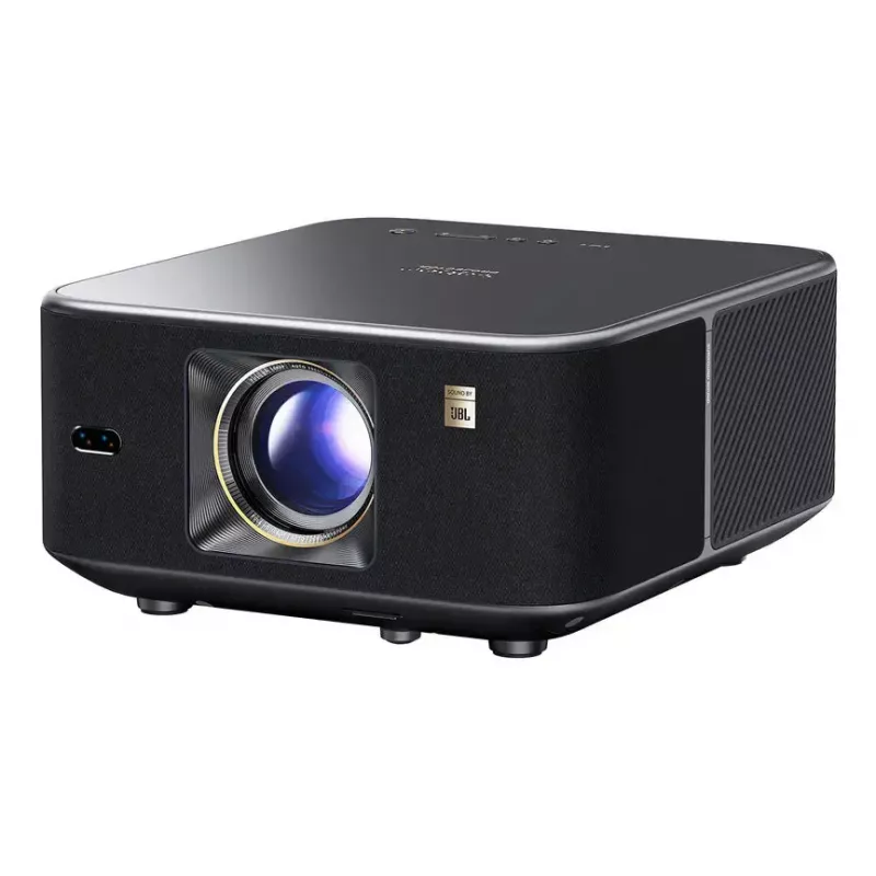 Yaber K3 Pro Lühiviskeprojektor 1600 ANSI luumenit LED 1080p