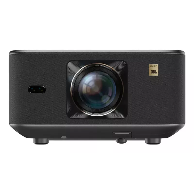 Yaber K3 lühiviskega projektor 1600 ANSI luumenit LED 1080p Must