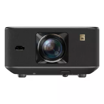 Yaber K3 lühiviskega projektor 1600 ANSI luumenit LED 1080p Must