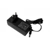Toiteplokk MikroTik SAW36-240-1500 ruuteritele, siseruumides, 100–240 V, must