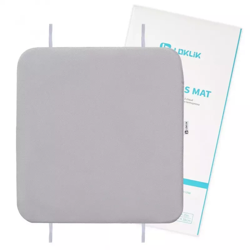 Kuumutuspressi matt LOKLiK SG-GJ-0057-US-L-B2B Hall 381x381 mm