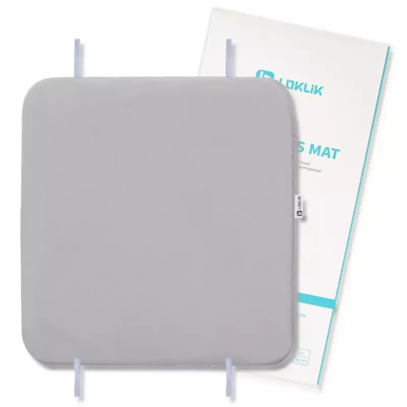 Kuumutuspressi matt LOKLiK SG-GJ-0057-US-L-B2B Hall 381x381 mm