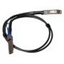 DAC-kaabel MikroTik DDQ+DA0001 1m QSFP-DD Must