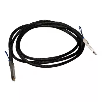 DAC-kaabel MikroTik DDQ+DA0003 3 m QSFP-DD Must