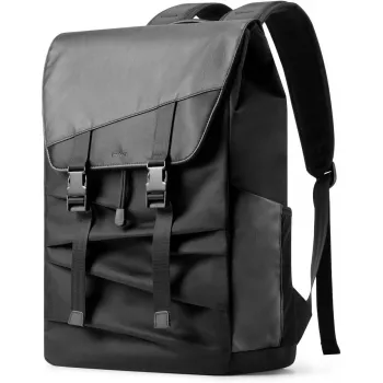 Sülearvuti seljakott Inateck BP01008 15,6–16-tollistele sülearvutitele, must, 20L