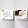 Laadija DUDAO A228EU 228W GaN 4xUSB-C 1xUSB-A