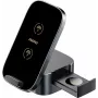 Juhtmeta laadija Dudao A11Pro+ 15W — Qi-ühilduv kiirlaadimispadi