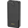 Akupank Dudao K10Pro 20000mAh 2.4A 2 x USB-A kaasaskantav akuplokk