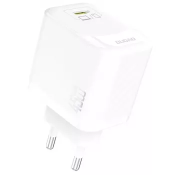 Seinaklaadija Dudao A28 45W GaN USB-C — 45W USB-C kiirlaadija, GaN-tehnoloogia