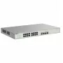 Hallatav võrgulüliti ASUS RG-NBS3300-16MG4XS-HP — 20 porti: 16×2,5GE, 4×SFP+, 4 PoE++ +12 PoE+, 370 W, riiulisse paigaldatav, L2+