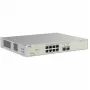 Hallatav võrgukommutaator ASUS RG-NBS3300-8MG2XS-P — 10 porti: 8×2,5GE PoE+ (240W), 2×SFP+, Rack, L2+