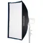 Softbox Amaran 60x90 stuudiofotograafiale, ristkülikukujuline 60×90 cm