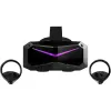 VR-peakomplekt Pimax Crystal Super Micro-OLED kõik-ühes-süsteem (must)