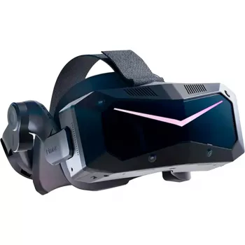 VR-peakomplekt Pimax Crystal Super Micro-OLED kõik-ühes-süsteem (must)