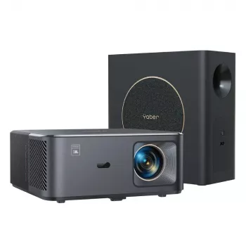 Projektor Yaber K2s Pro 800 ANSI luumenit LCD 1080p Hall