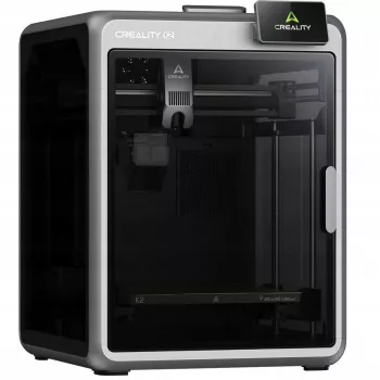 3D printer Creality K2 — ehitusalune 260×260×260 mm, Direct Drive, max 300°C, must