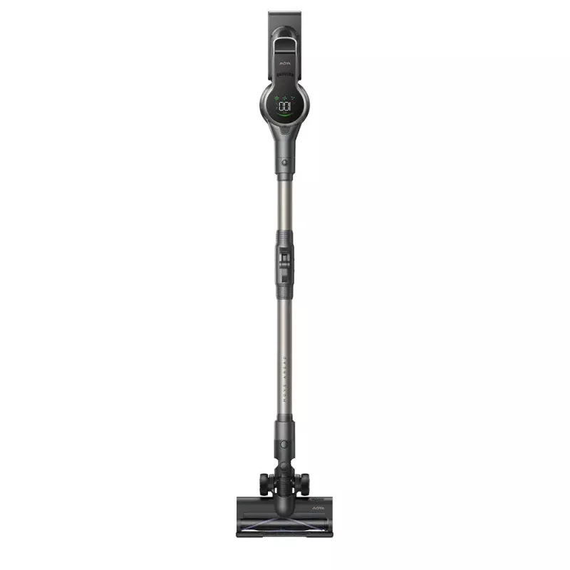Handheld Vacuum MOVA Tech S2 Must Silver Bagless Dry Cleaning Carpet Hard Floor