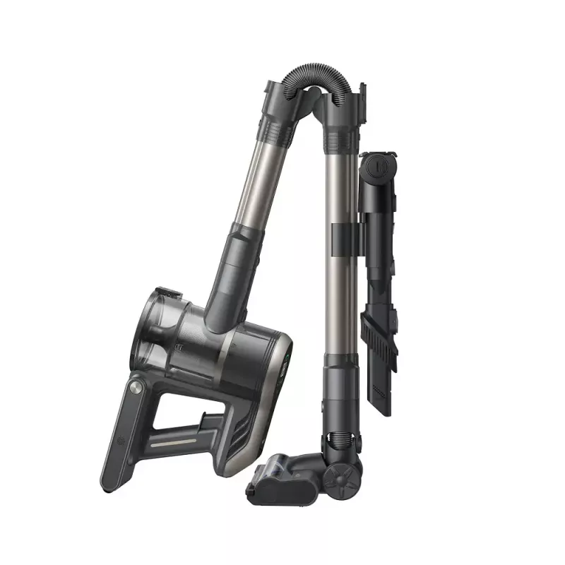Handheld Vacuum MOVA Tech S2 Must Silver Bagless Dry Cleaning Carpet Hard Floor