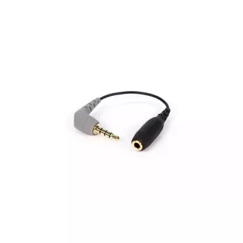 Audio kaabel RØDE SC4 3.5mm Must hall