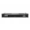 Overland-Tandberg 1.5U Rackmount QuadPAK 1–4 välisele RDX-seadmele, 19 tolli, must
