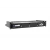 Overland-Tandberg 1.5U Rackmount QuadPAK 1–4 välisele RDX-seadmele, 19 tolli, must