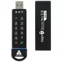 USB-mälupulk Apricorn 240 GB USB Type-A Aegis Secure Key 3.0