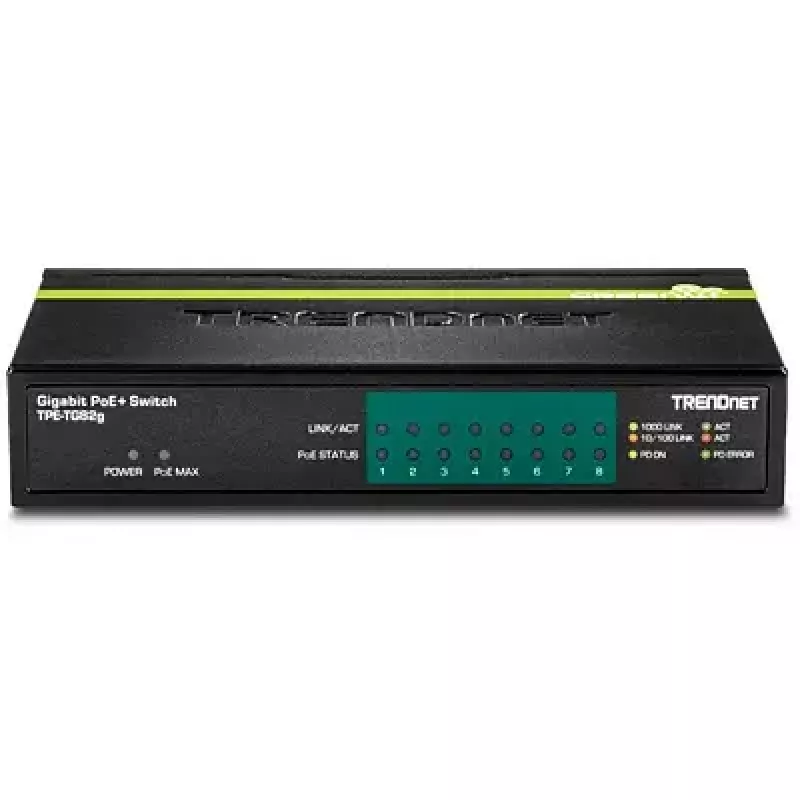 Haldamata kommutaator Trendnet TPE-TG82G